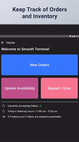 Smooth Tablet Screenshot 1 - AppWisp.com Smooth Tablet Screenshot 1 - AppWisp.com