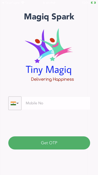 Magiq Spark Screenshot 2 - AppWisp.com Magiq Spark Screenshot 2 - AppWisp.com