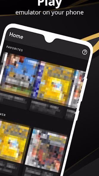 One Emulator for Game Consoles Screenshot 1 - AppWisp.com One Emulator for Game Consoles Screenshot 1 - AppWisp.com