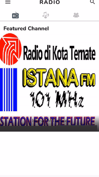 ISTANA FM - TERNATE Screenshot 1 - AppWisp.com ISTANA FM - TERNATE Screenshot 1 - AppWisp.com