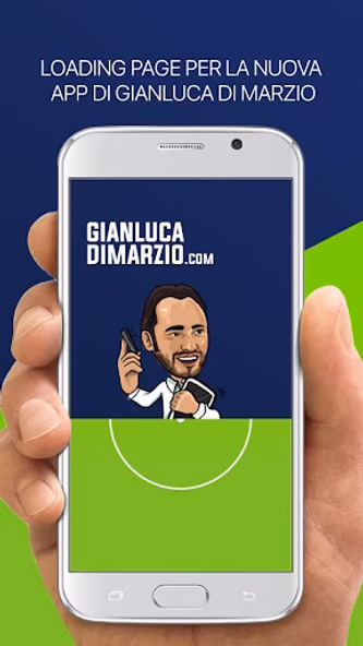 Gianluca Di Marzio Screenshot 1 - AppWisp.com Gianluca Di Marzio Screenshot 1 - AppWisp.com
