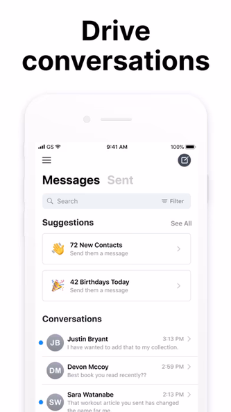 Community - Real Conversations Screenshot 2 - AppWisp.com Community - Real Conversations Screenshot 2 - AppWisp.com