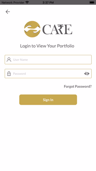 Care Wealth Screenshot 3 - AppWisp.com