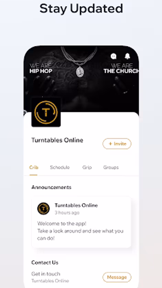 Turntables Online Screenshot 3 - AppWisp.com Turntables Online Screenshot 3 - AppWisp.com
