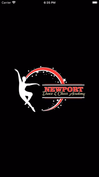 Newport Dance & Cheer Academy Screenshot 1 - AppWisp.com Newport Dance & Cheer Academy Screenshot 1 - AppWisp.com