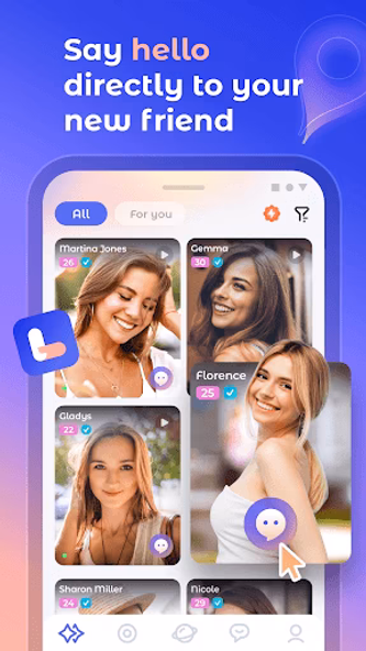 LikU - Video & Chat Screenshot 4 - AppWisp.com LikU - Video & Chat Screenshot 4 - AppWisp.com