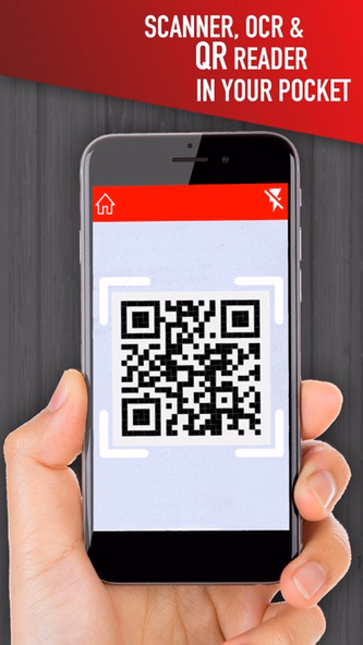 QR Code Reader – Cam Scanner Screenshot 4 - AppWisp.com