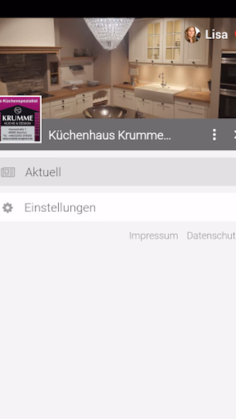 KrummeKüche Screenshot 2 - AppWisp.com KrummeKüche Screenshot 2 - AppWisp.com