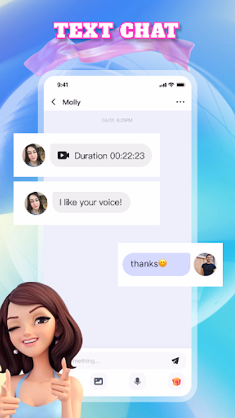 VoVoo Now - Live Video Chat Screenshot 4 - AppWisp.com VoVoo Now - Live Video Chat Screenshot 4 - AppWisp.com