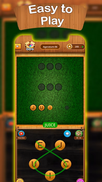 Word Connect - Wordplay Puzzle Screenshot 4 - AppWisp.com Word Connect - Wordplay Puzzle Screenshot 4 - AppWisp.com