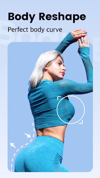 Face & Body Editor - FixPlus Screenshot 1 - AppWisp.com Face & Body Editor - FixPlus Screenshot 1 - AppWisp.com