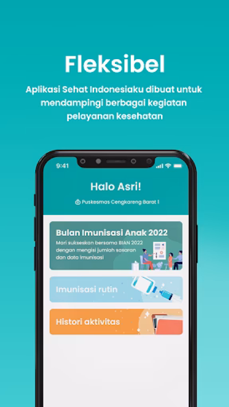Sehat Indonesiaku Screenshot 1 - AppWisp.com Sehat Indonesiaku Screenshot 1 - AppWisp.com
