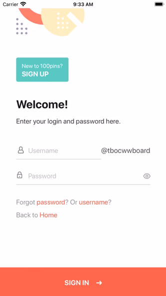 TBOCWWB Screenshot 4 - AppWisp.com TBOCWWB Screenshot 4 - AppWisp.com