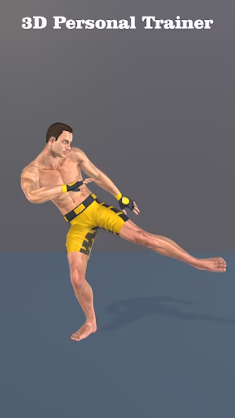 Muay Thai Fitness & Workout Screenshot 4 - AppWisp.com Muay Thai Fitness & Workout Screenshot 4 - AppWisp.com