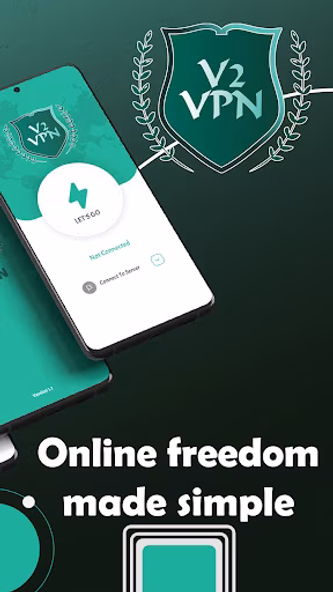 V2 VPN - Safe Proxy Screenshot 4 - AppWisp.com V2 VPN - Safe Proxy Screenshot 4 - AppWisp.com