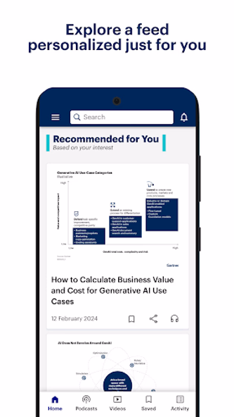 Gartner Screenshot 1 - AppWisp.com Gartner Screenshot 1 - AppWisp.com
