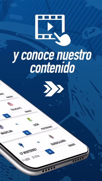 TV Azteca Deportes Screenshot 2 - AppWisp.com TV Azteca Deportes Screenshot 2 - AppWisp.com