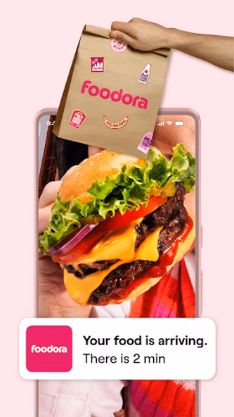 foodora - Food & Groceries Screenshot 4 - AppWisp.com foodora - Food & Groceries Screenshot 4 - AppWisp.com