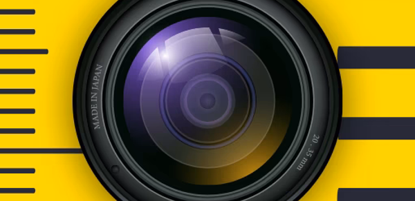 AR Ruler Cam: Photo Measure Header - AppWisp.com