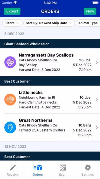 BlueTrace Distributor Screenshot 4 - AppWisp.com BlueTrace Distributor Screenshot 4 - AppWisp.com