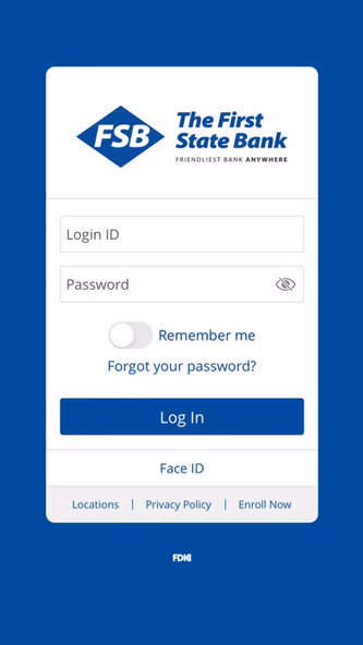 First State Bank of Louise,Inc Screenshot 1 - AppWisp.com First State Bank of Louise,Inc Screenshot 1 - AppWisp.com