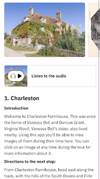 In Their Footsteps Screenshot 3 - AppWisp.com In Their Footsteps Screenshot 3 - AppWisp.com