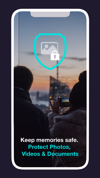 Photo Vault: Keep Photos Safe Screenshot 2 - AppWisp.com Photo Vault: Keep Photos Safe Screenshot 2 - AppWisp.com