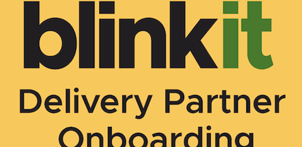 Blinkit Delivery Partner Header - AppWisp.com Blinkit Delivery Partner Header - AppWisp.com