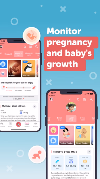 Asianparent: Pregnancy + Baby Screenshot 2 - AppWisp.com Asianparent: Pregnancy + Baby Screenshot 2 - AppWisp.com