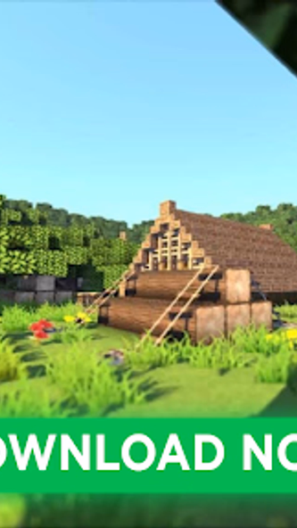Shaders for minecraft Screenshot 4 - AppWisp.com Shaders for minecraft Screenshot 4 - AppWisp.com