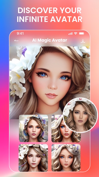GlamCam: Funny Face Editor Screenshot 3 - AppWisp.com GlamCam: Funny Face Editor Screenshot 3 - AppWisp.com