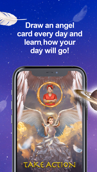 Kaave: Tarot, Angel, Horoscope Screenshot 3 - AppWisp.com Kaave: Tarot, Angel, Horoscope Screenshot 3 - AppWisp.com