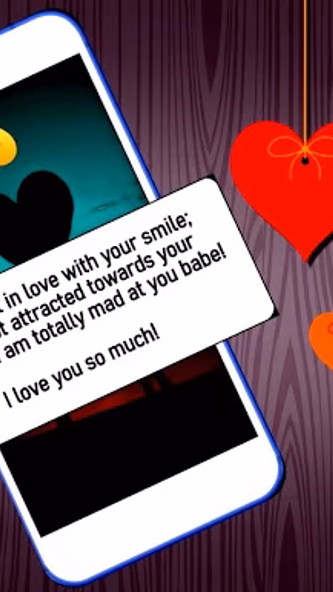 Love Messages for Girlfriend Screenshot 2 - AppWisp.com Love Messages for Girlfriend Screenshot 2 - AppWisp.com
