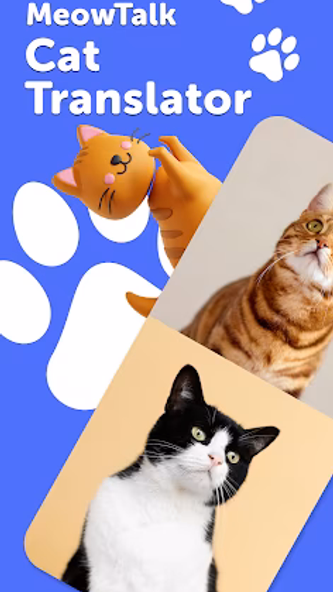 MeowTalk Cat Translator Screenshot 1 - AppWisp.com MeowTalk Cat Translator Screenshot 1 - AppWisp.com