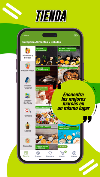 Surtiapp Colombia Screenshot 3 - AppWisp.com Surtiapp Colombia Screenshot 3 - AppWisp.com