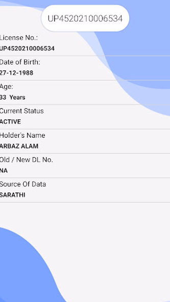 Vehicle Owner Information App Screenshot 4 - AppWisp.com Vehicle Owner Information App Screenshot 4 - AppWisp.com