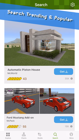 Addons for Minecraft Screenshot 3 - AppWisp.com Addons for Minecraft Screenshot 3 - AppWisp.com