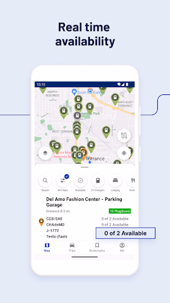 PlugShare - EV & Tesla Map Screenshot 3 - AppWisp.com PlugShare - EV & Tesla Map Screenshot 3 - AppWisp.com