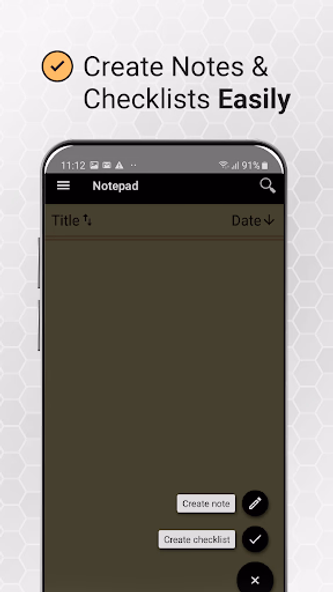 Notepad – Notes and To Do List Screenshot 2 - AppWisp.com Notepad – Notes and To Do List Screenshot 2 - AppWisp.com