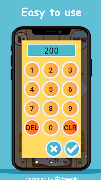 Simple piggy bank. Goals reach Screenshot 4 - AppWisp.com