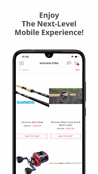 Musky Shop Screenshot 2 - AppWisp.com Musky Shop Screenshot 2 - AppWisp.com