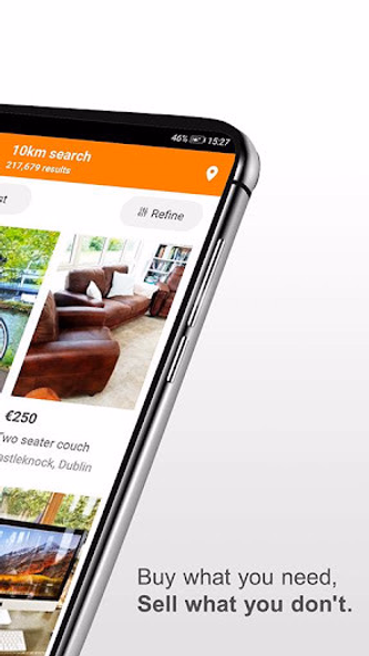 Adverts.ie Buy & Sell Nearby Screenshot 2 - AppWisp.com Adverts.ie Buy & Sell Nearby Screenshot 2 - AppWisp.com