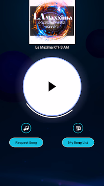 La Maxima KTHS AM Screenshot 2 - AppWisp.com La Maxima KTHS AM Screenshot 2 - AppWisp.com