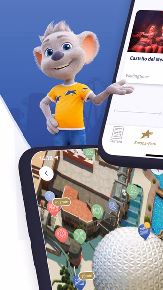 Europa-Park & Rulantica Screenshot 1 - AppWisp.com Europa-Park & Rulantica Screenshot 1 - AppWisp.com