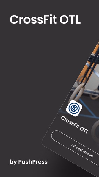 CrossFit OTL Screenshot 1 - AppWisp.com CrossFit OTL Screenshot 1 - AppWisp.com