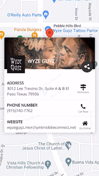 Wyze Guyz Screenshot 2 - AppWisp.com Wyze Guyz Screenshot 2 - AppWisp.com