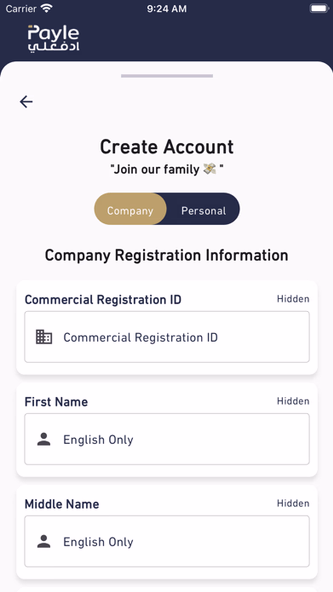 PayLe Screenshot 2 - AppWisp.com PayLe Screenshot 2 - AppWisp.com