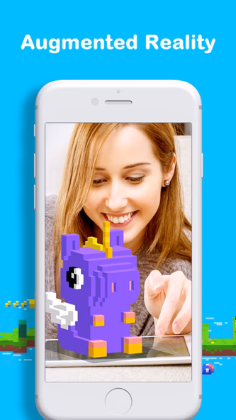 Voxel: Pixel Art Coloring Screenshot 3 - AppWisp.com Voxel: Pixel Art Coloring Screenshot 3 - AppWisp.com