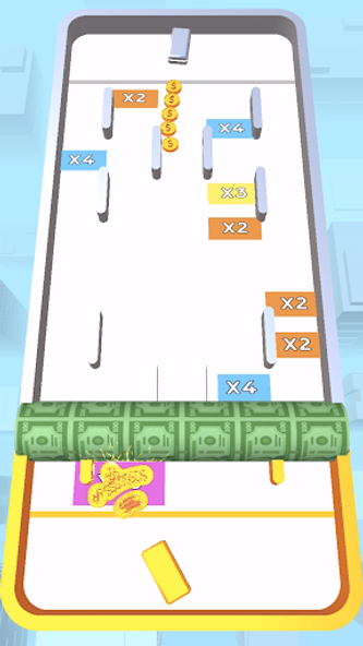 Coins Rush Launcher Screenshot 2 - AppWisp.com Coins Rush Launcher Screenshot 2 - AppWisp.com