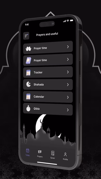 Qibla Ultra Screenshot 1 - AppWisp.com Qibla Ultra Screenshot 1 - AppWisp.com